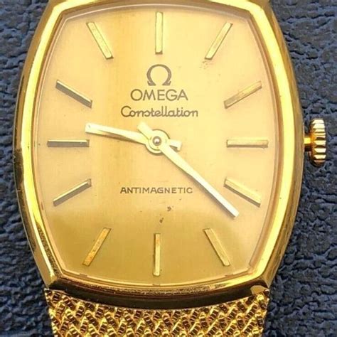 omega 18k 0.750 swissmade 